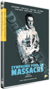 Symphony for a Massacre | Symphonie pour un massacre  |   DVD